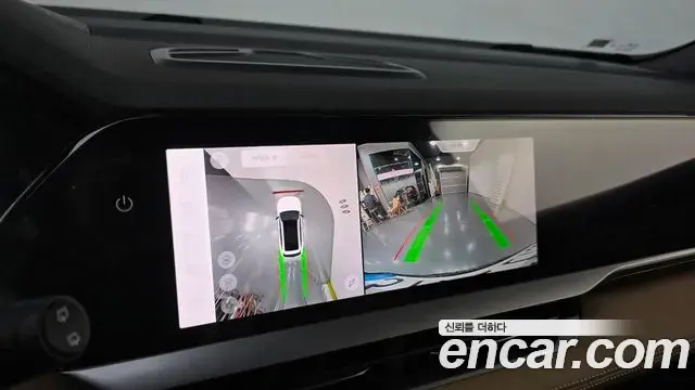 Renault Samsung Grand Koleos 2025 — Photo 24/30