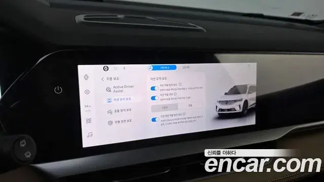 Renault Samsung Grand Koleos 2025 — Photo 27/30