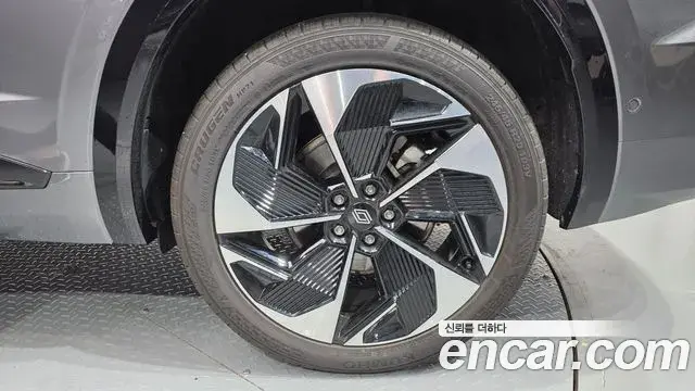 Renault Samsung Grand Koleos 2025 — Photo 26/30