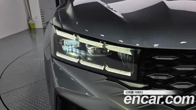 Renault Samsung Grand Koleos 2025 — Photo 17/30