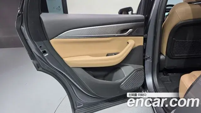Renault Samsung Grand Koleos 2025 — Photo 30/30