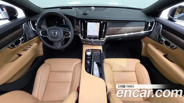 Volvo S90 2023 — Фото 10/20