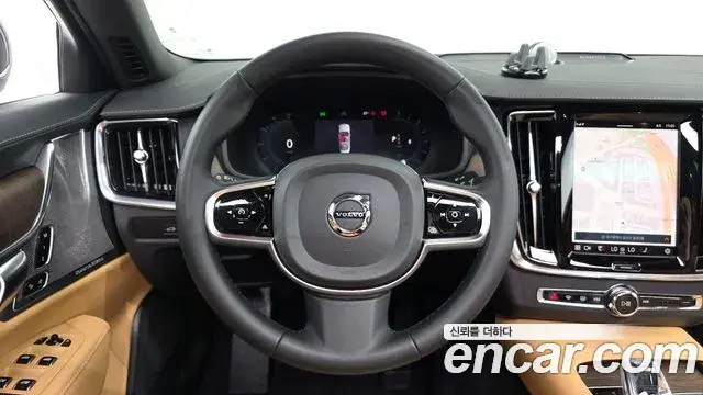 Volvo S90 2023 — Фото 12/20
