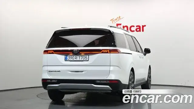 Kia Carnival 2020 — Фото 4/20