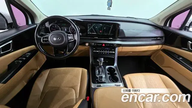 Kia Carnival 2020 — Фото 7/20