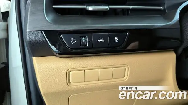 Kia Carnival 2020 — Фото 20/20