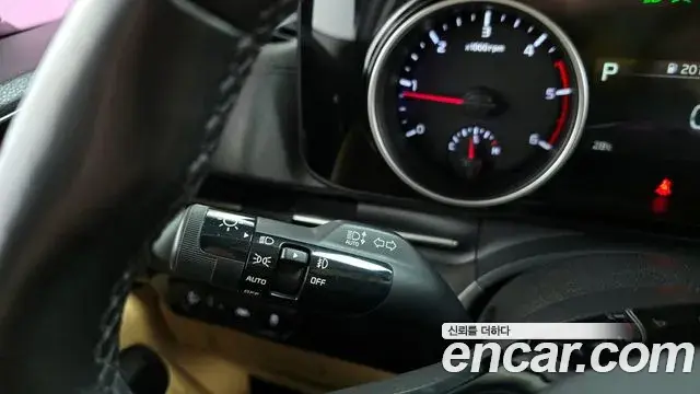 Kia Carnival 2020 — ფოტო 19/31
