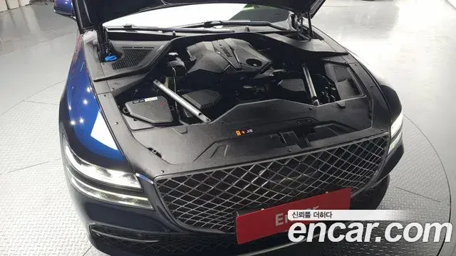 Genesis G80 2020 — ფოტო 16/20