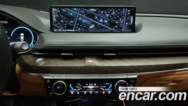 Genesis G80 2020 — ფოტო 13/20