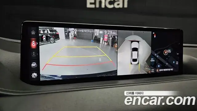 Genesis G80 2020 — ფოტო 7/20