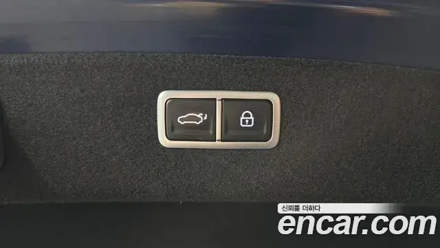 Genesis G80 2020 — ფოტო 18/20