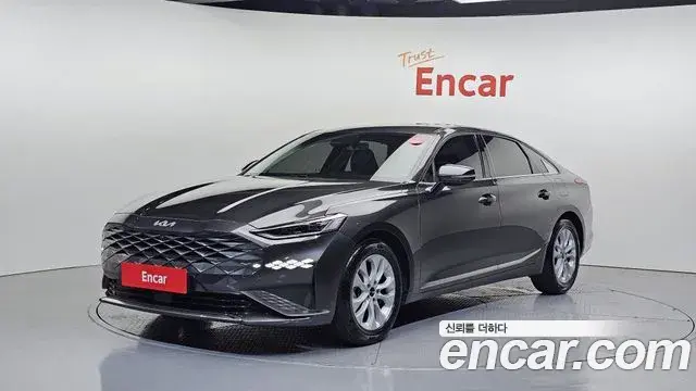 Kia K8 2022 — Photo 18/20
