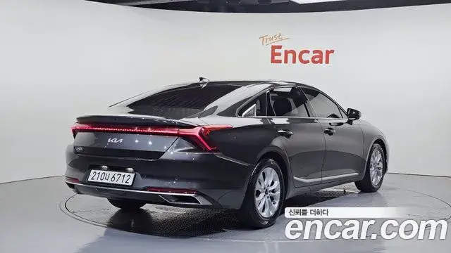 Kia K8 2022 — Photo 7/20