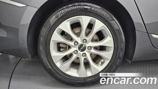Kia K8 2022 — Photo 11/20