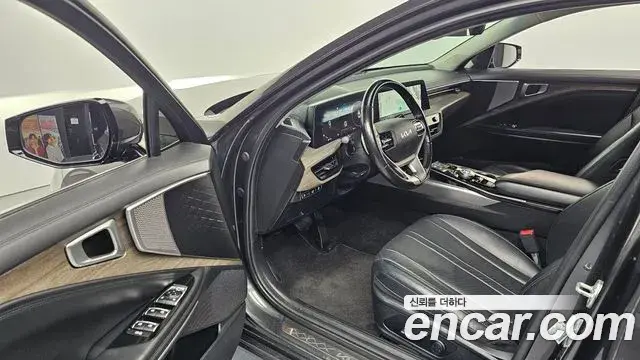 Kia K8 2022 — Photo 14/20