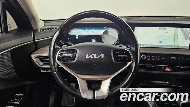 Kia K8 2022 — Photo 15/20