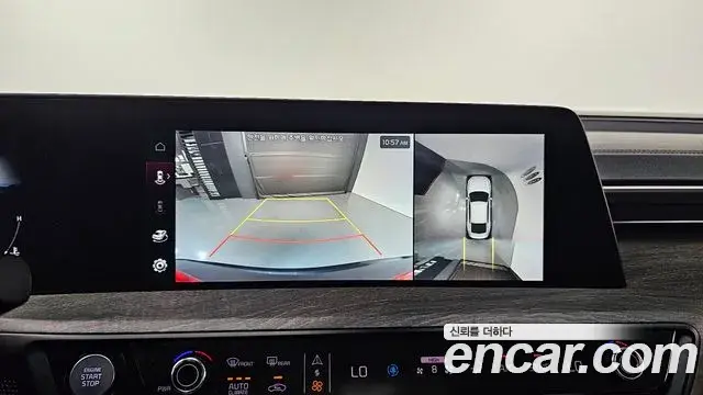 Kia K8 2022 — Photo 8/20