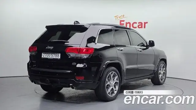 Jeep Grand Cherokee 2020 — Şəkil 5/20