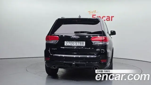 Jeep Grand Cherokee 2020 — Şəkil 15/20