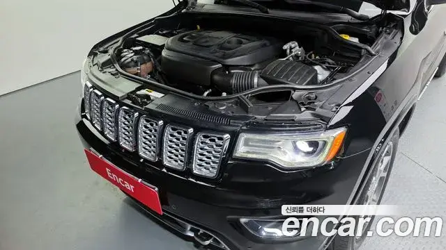 Jeep Grand Cherokee 2020 — Şəkil 1/20