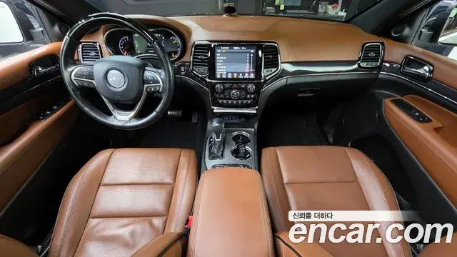 Jeep Grand Cherokee 2020 — Şəkil 2/20