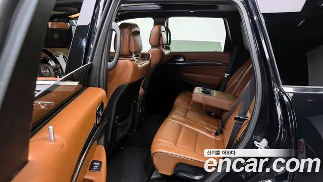 Jeep Grand Cherokee 2020 — Şəkil 20/20