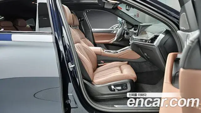 BMW X6 2025 — Фото 10/20