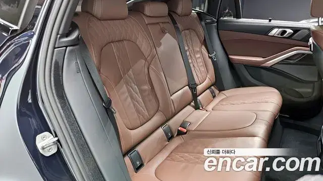 BMW X6 2025 — Фото 11/20