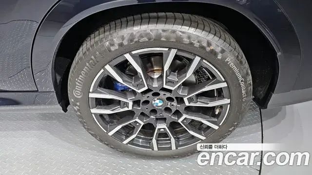 BMW X6 2025 — Şəkil 9/30
