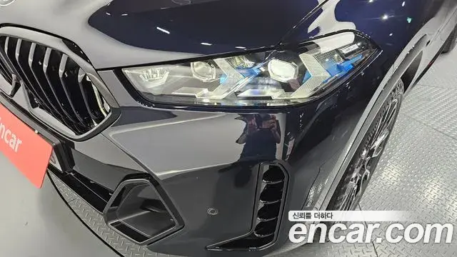 BMW X6 2025 — Şəkil 25/30