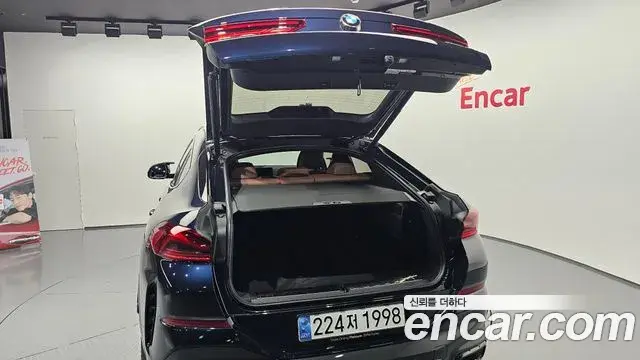 BMW X6 2025 — Şəkil 21/30