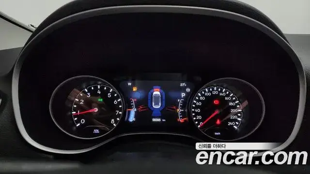 Jeep Compass 2021 — Фото 6/20