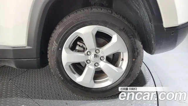 Jeep Compass 2021 — Şəkil 5/36