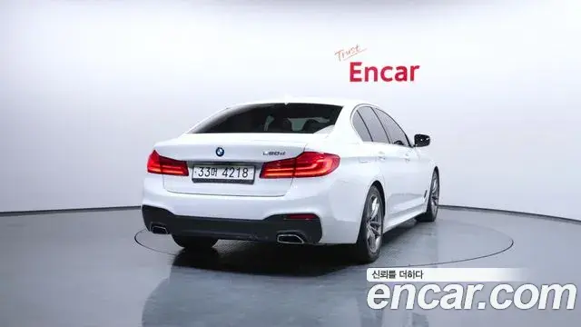 BMW 5 Series 2019 — Şəkil 12/20