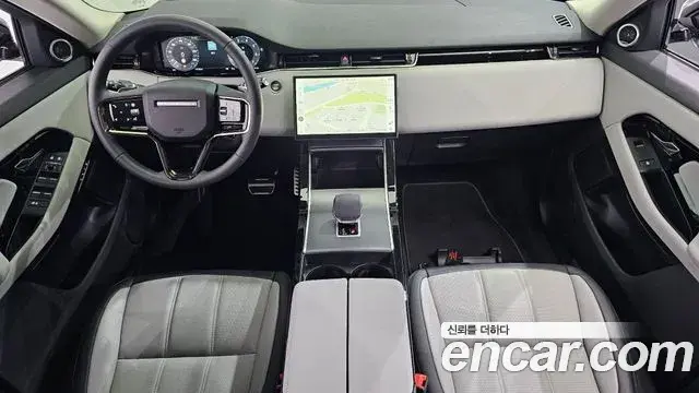 Land Rover Range Rover Evoque 2025 — Фото 7/20