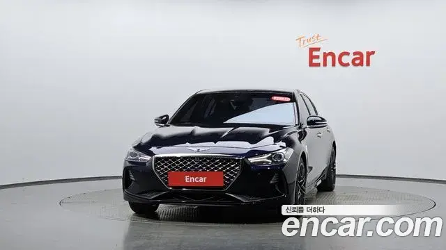 Genesis G70 2018 — Photo 8/33