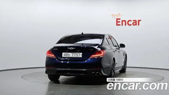 Genesis G70 2018 — Photo 3/33