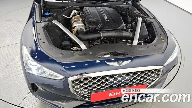 Genesis G70 2018 — Photo 17/33