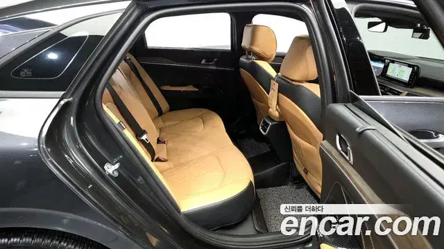 Kia K5 2021 — Photo 36/37