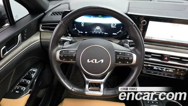 Kia K5 2021 — Photo 30/37