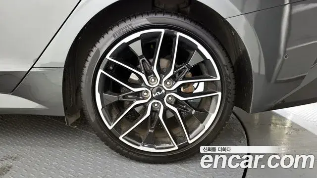 Kia K5 2021 — Photo 27/37