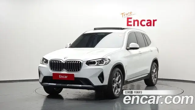 BMW X3 2022 — Photo 1/20