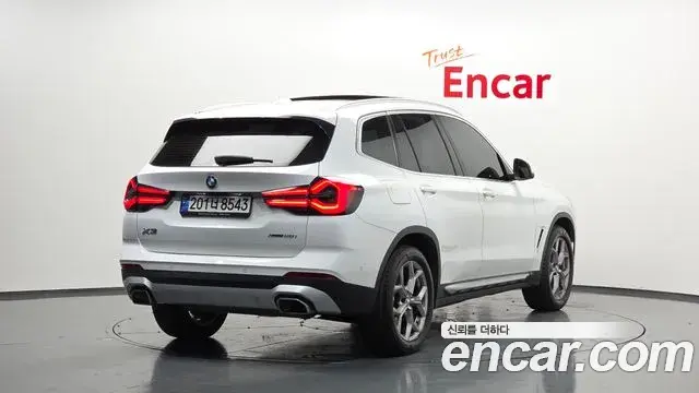 BMW X3 2022 — Photo 2/20