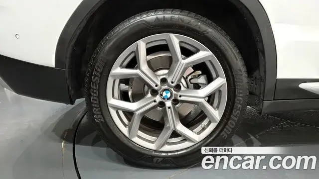 BMW X3 2022 — Photo 5/20