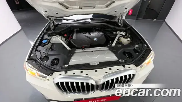 BMW X3 2022 — Photo 6/20