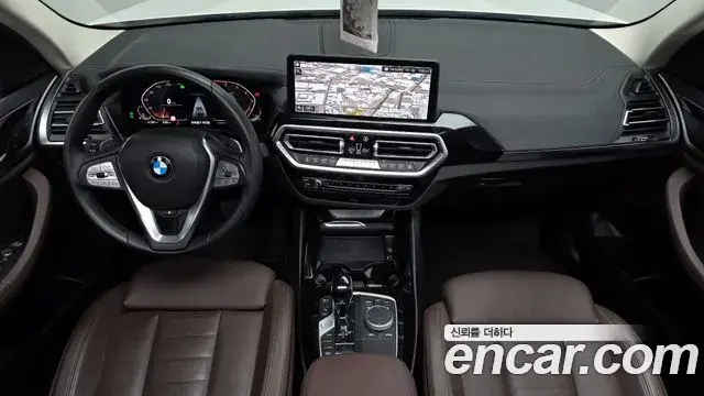 BMW X3 2022 — Photo 7/20