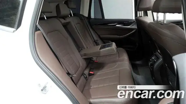 BMW X3 2022 — Photo 12/20