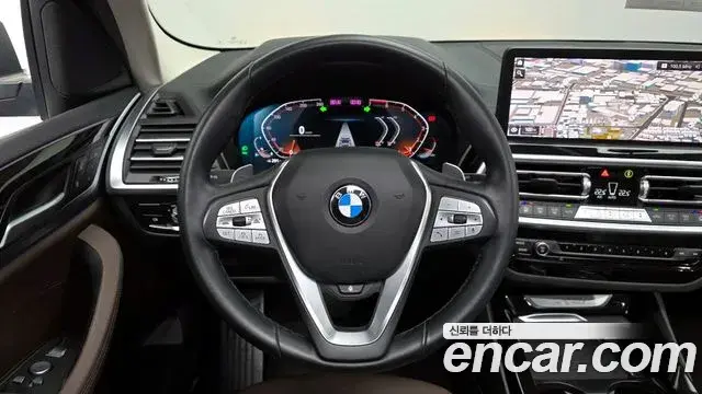 BMW X3 2022 — Photo 13/20