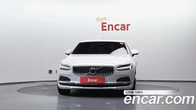 Volvo S90 2024 — ფოტო 2/35