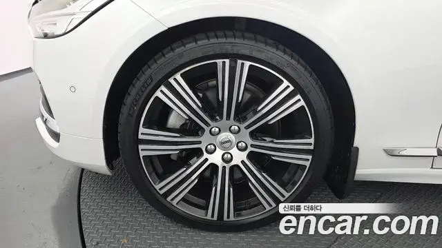 Volvo S90 2024 — ფოტო 10/35